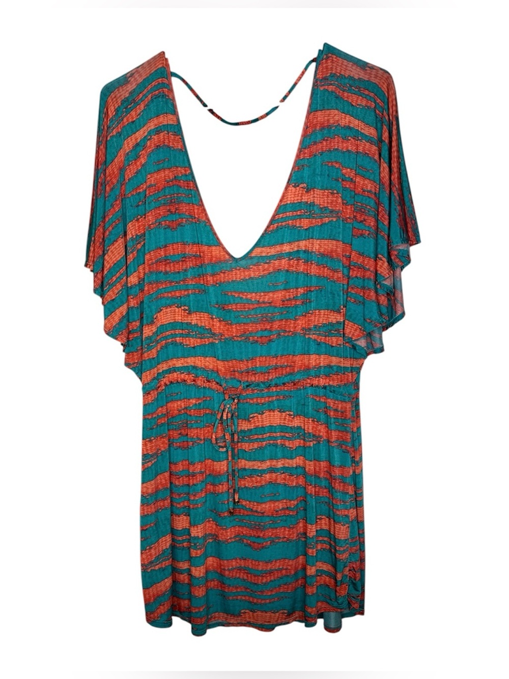 Vix Paula Hermanny swim beach coverup